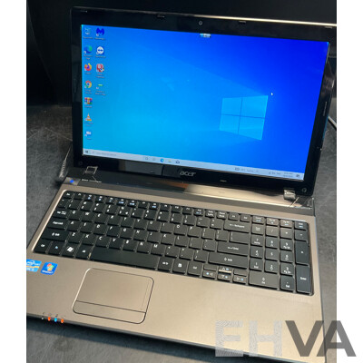 ACER Aspire 5750 P5WE0 15.6''Laptop I5 /4GB/240GB