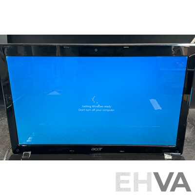 ACER Aspire 5750 P5WE0 15.6''Laptop I5 /4GB/240GB