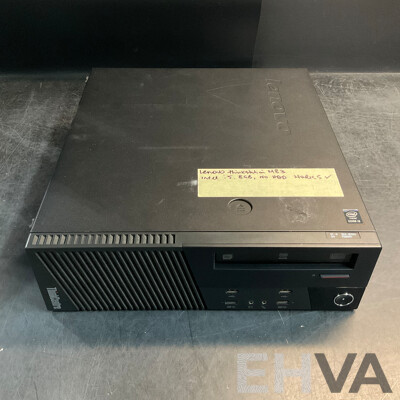 Lenovo ThinkCentre M83 Desktop I5/8GB