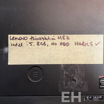 Lenovo ThinkCentre M83 Desktop I5/8GB