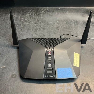 Nighthawk AX4 AX3000 4-Stream WIFI Router
