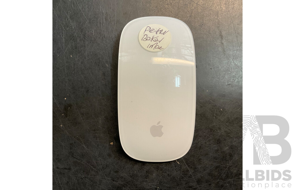 APPLE A1644 Keyboard & A1657 Mouse