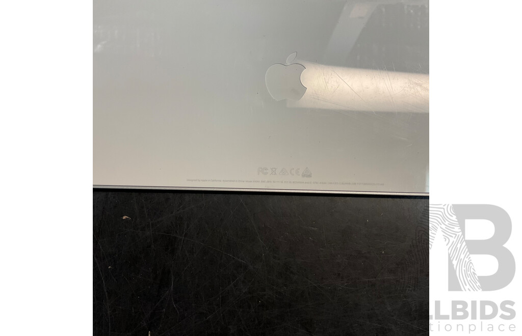 APPLE A1644 Keyboard & A1657 Mouse