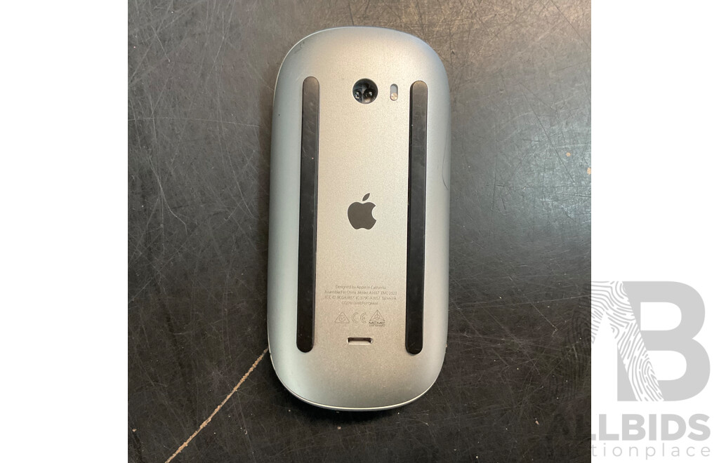 APPLE A1644 Keyboard & A1657 Mouse & Cable