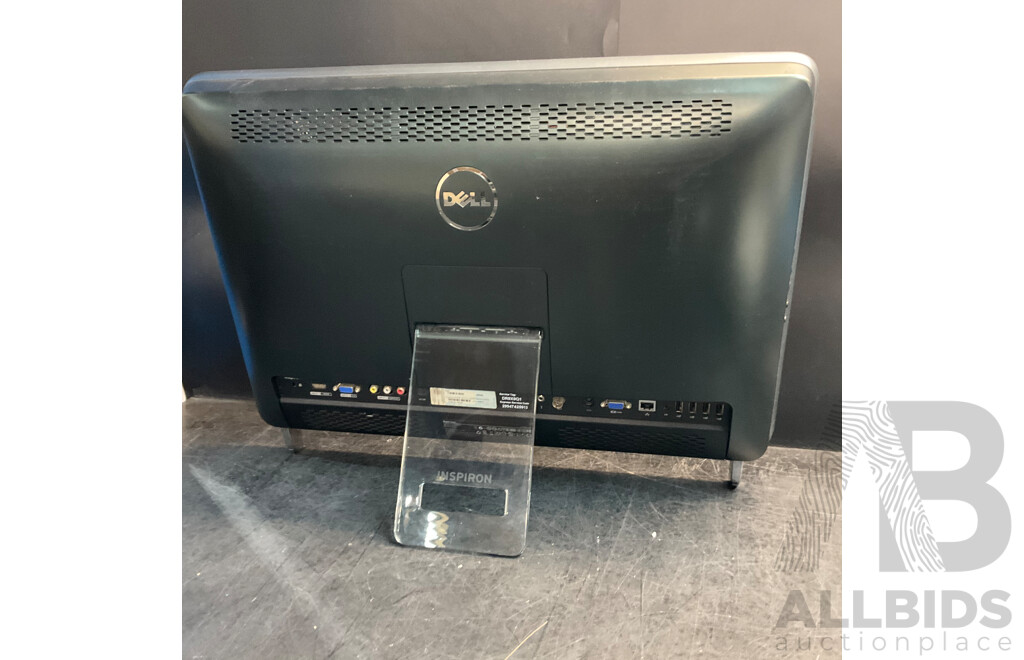 DELL Inspiron One 2320 I3/500GB