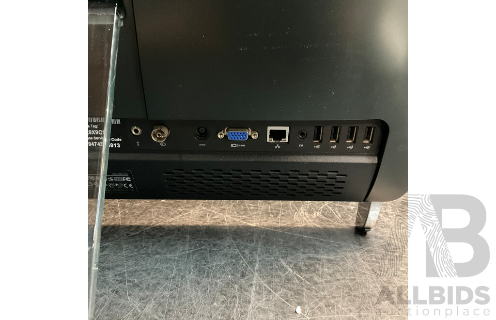 DELL Inspiron One 2320 I3/500GB