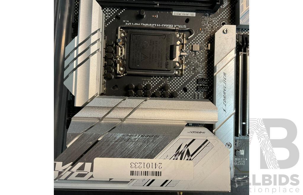 ASUS STRIX B660-A Gaming System Motherboard