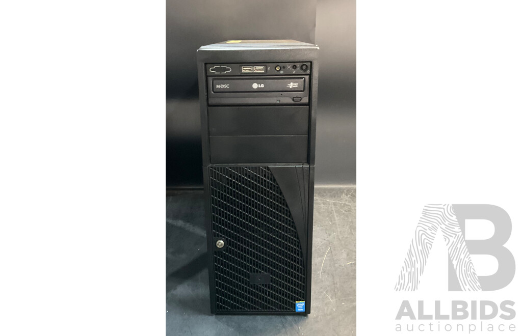Intel Server Chassis P4304XXSHCN Intel XEON/No HHD