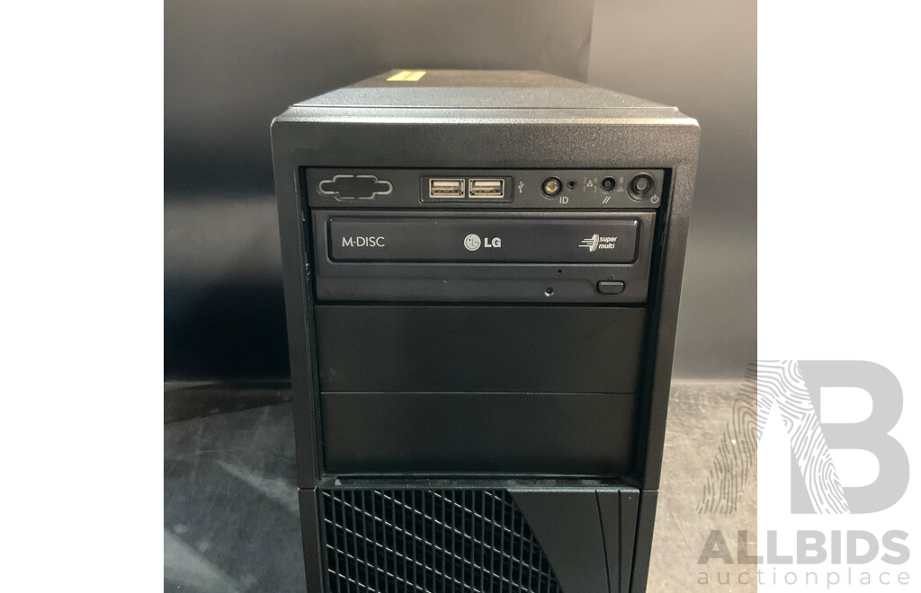 Intel Server Chassis P4304XXSHCN Intel XEON/No HHD