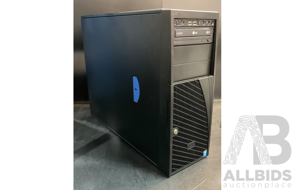 Intel Server Chassis P4304XXSHCN Intel XEON/No HHD