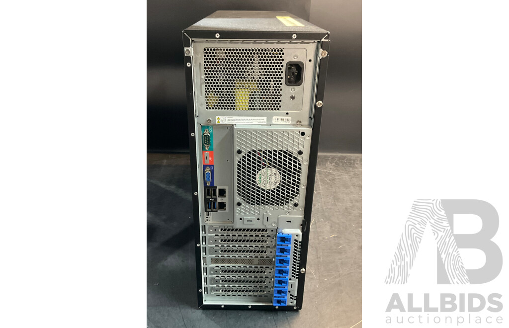Intel Server Chassis P4304XXSHCN Intel XEON/No HHD