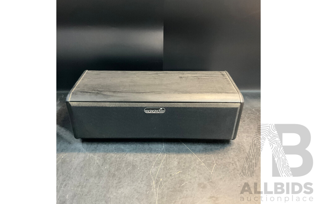 Aad C-201 Centre Speaker