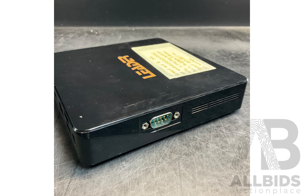 LEADER SN6 Mini PC I5-5200/8GB/240GBSSD