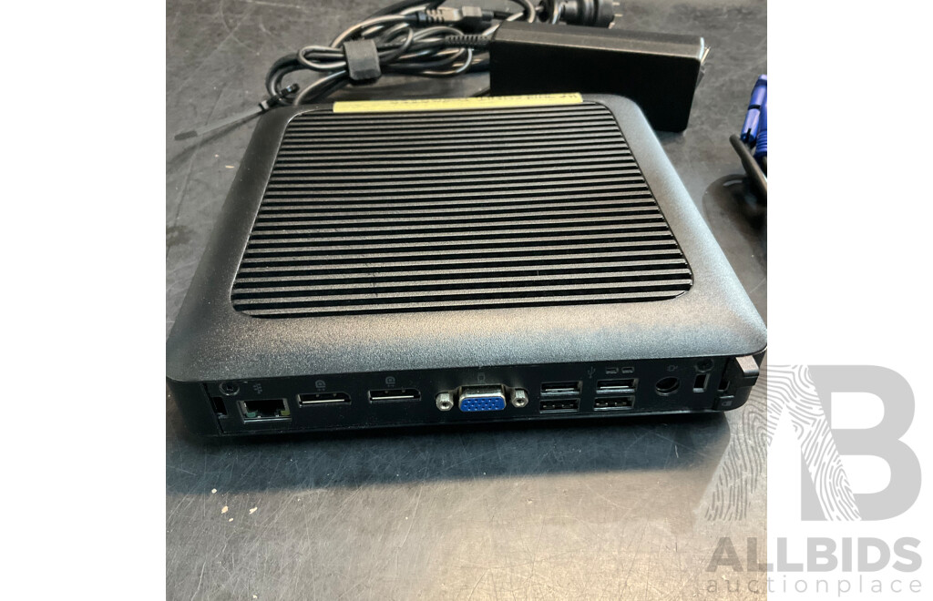 HP Thin Client T520