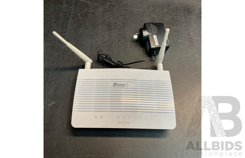 DrayTek Vigor 2766ac Router