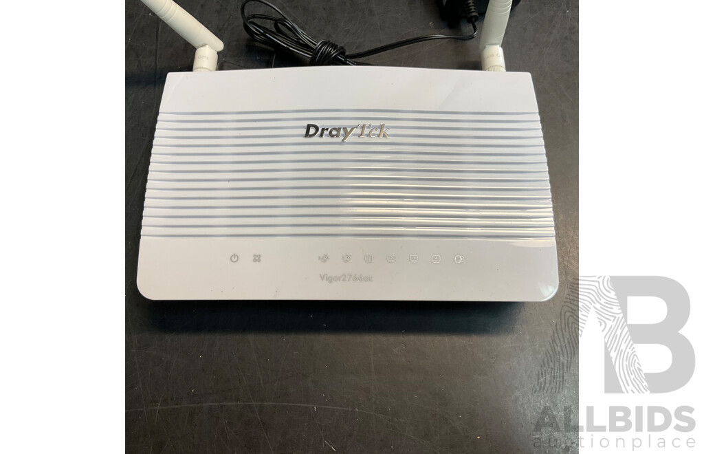 DrayTek Vigor 2766ac Router
