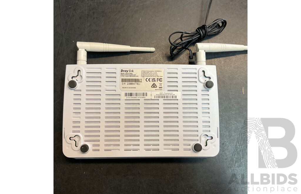 DrayTek Vigor 2766ac Router