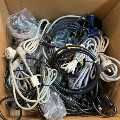 Assorted Computer Cables