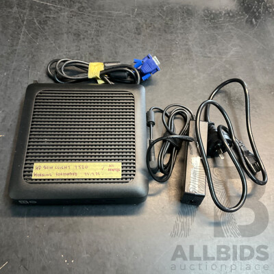 HP Thin Client T520