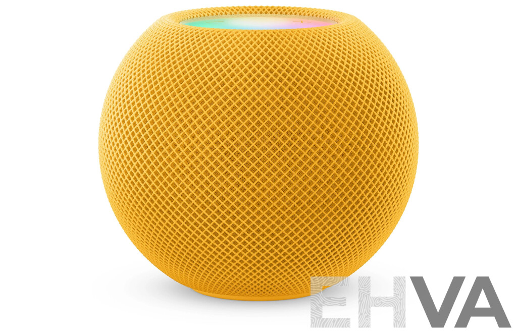 Apple HomePod Mini (Yellow) - ORP $149 - Brand New