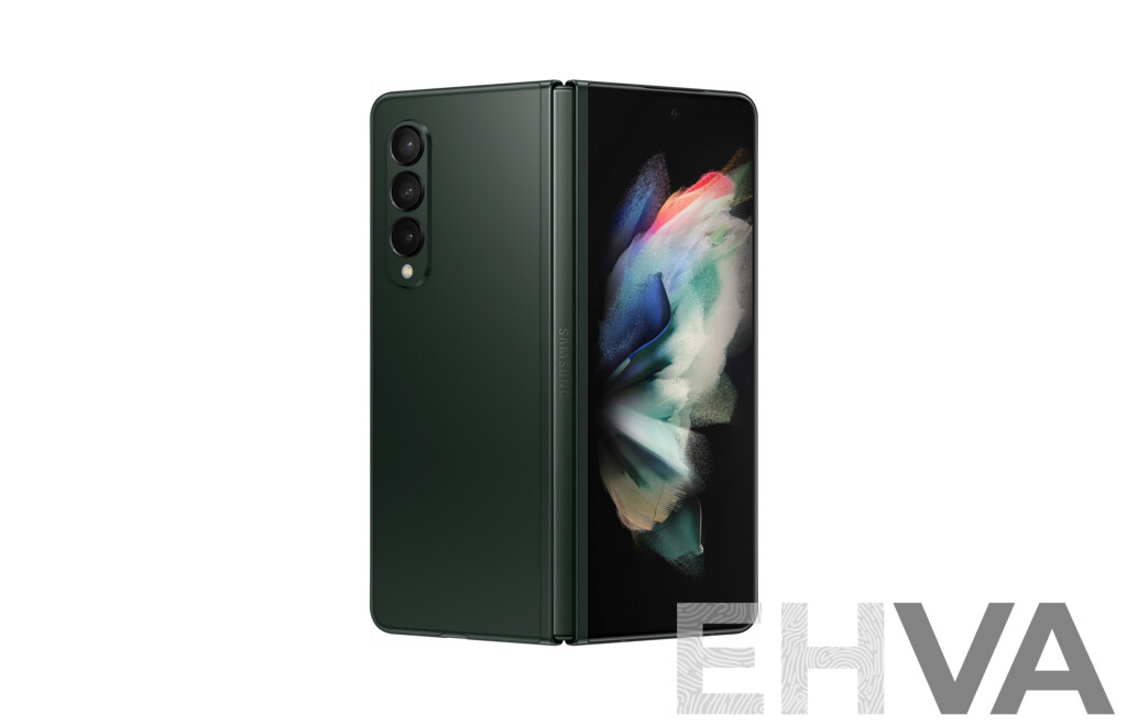 Samsung Galaxy Z Fold3 512GB  Green - ORP $2,649 - Brand New