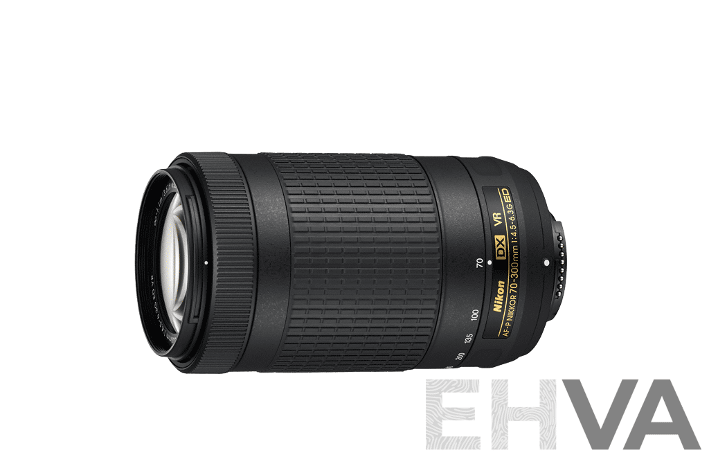 AF-P DX NIKKOR 70-300mm F/4.5-6.3G ED VR - Brand New