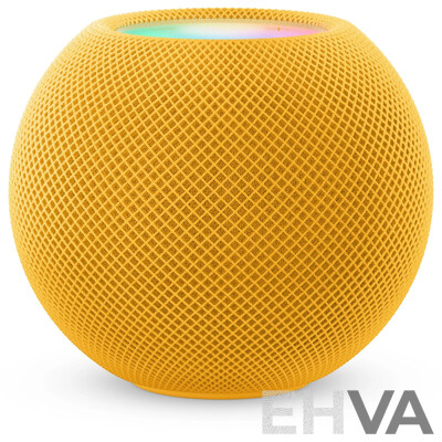 Apple HomePod Mini (Yellow) - ORP $149 - Brand New