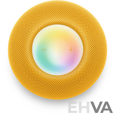 Apple HomePod Mini (Yellow) - ORP $149 - Brand New
