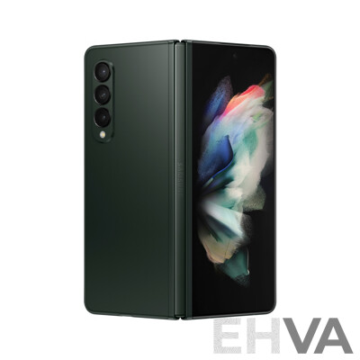 Samsung Galaxy Z Fold3 512GB  Green - ORP $2,649 - Brand New