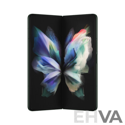 Samsung Galaxy Z Fold3 512GB  Green - ORP $2,649 - Brand New