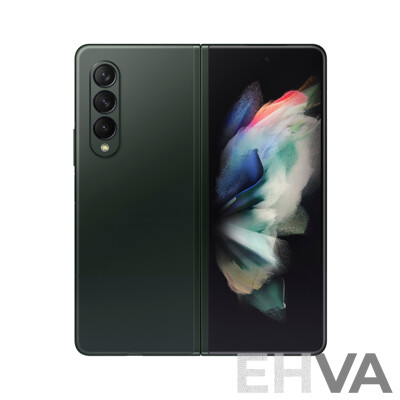 Samsung Galaxy Z Fold3 512GB  Green - ORP $2,649 - Brand New