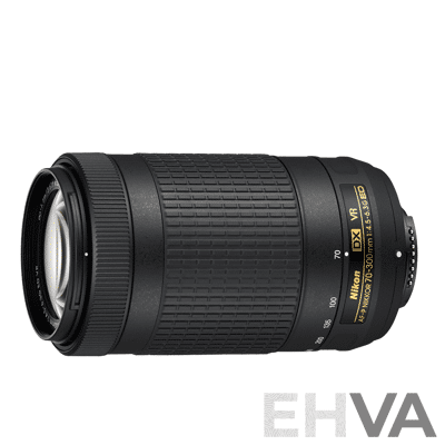 AF-P DX NIKKOR 70-300mm F/4.5-6.3G ED VR - Brand New