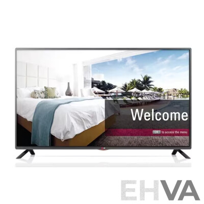 LG 47LY340C 47 Inch Ultra Slim Direct LED Commercial Panel  - Brand New