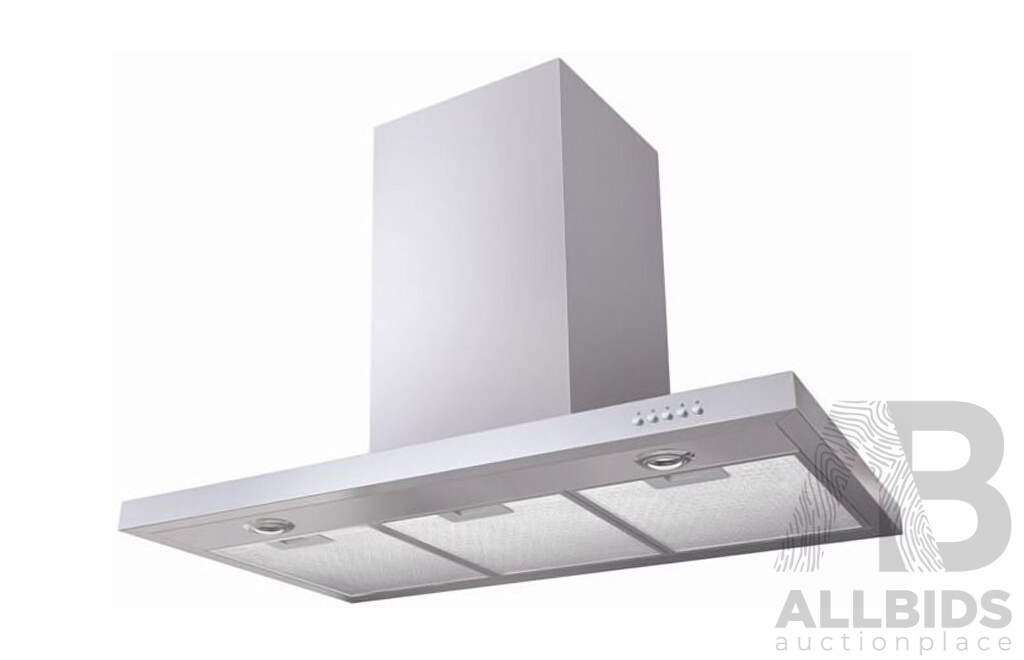 Robinhood (RWE3CH9SS) Canopy Rangehood - ORP $399 - Brand New