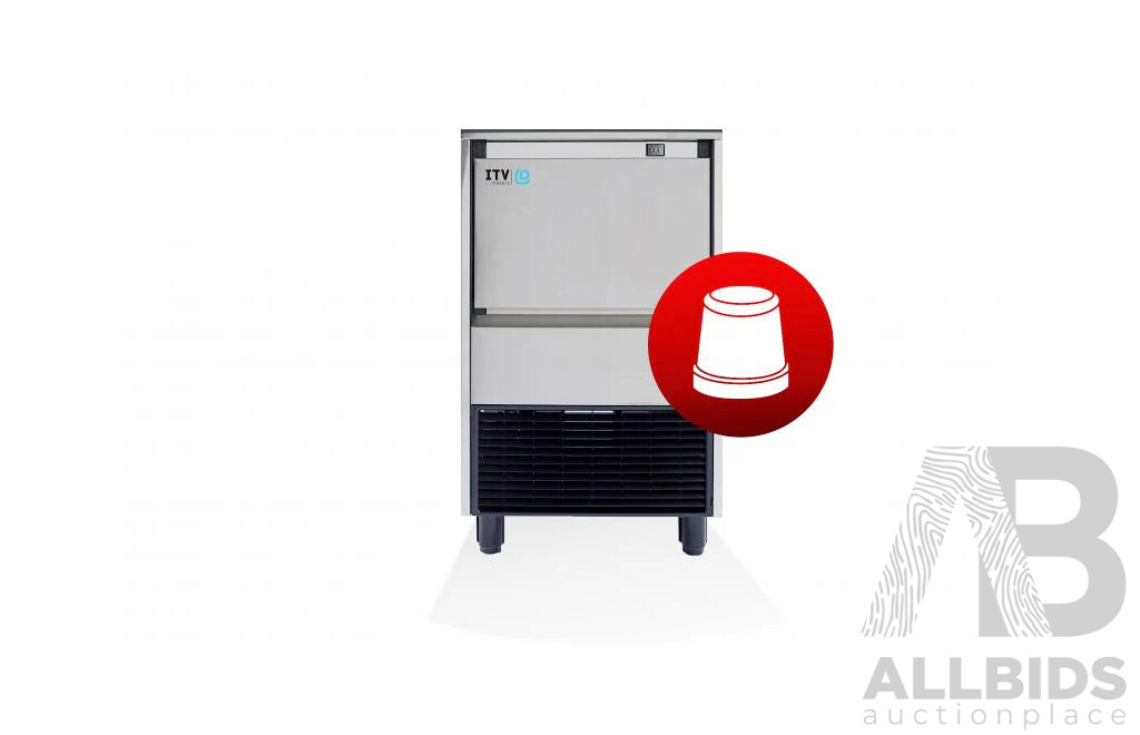 SKOPE Ice Maker GALA NG60 a R290 - Ice Machine - ORP $3,930 - Brand New
