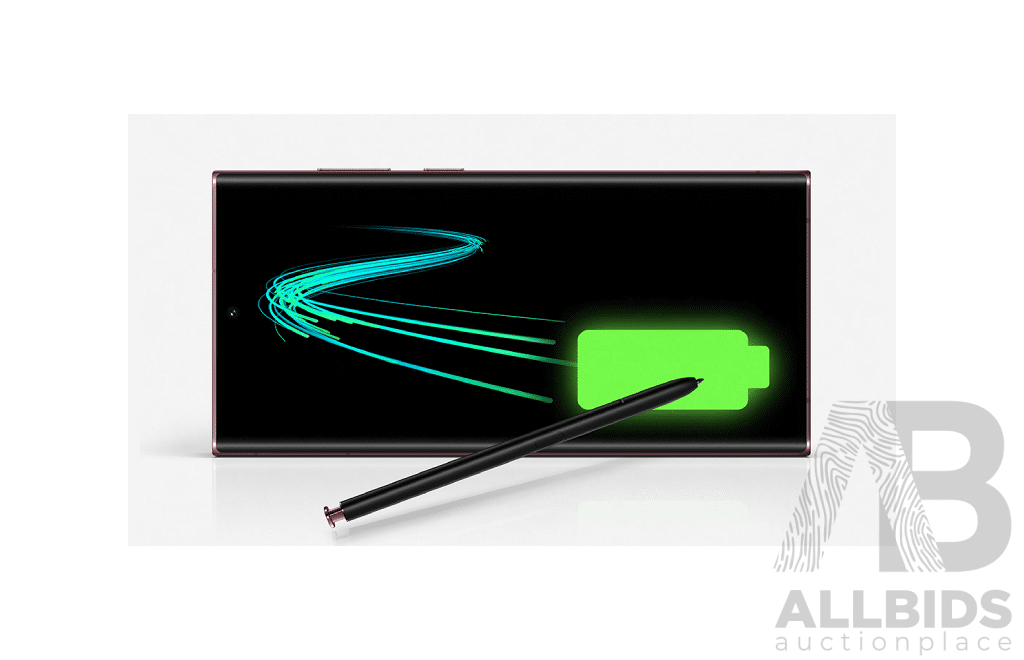 Samsung Galaxy S22 Ultra 256GB - Burgundy - ORP: $1,949 - Brand New