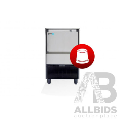 SKOPE Ice Maker GALA NG60 a R290 - Ice Machine - ORP $3,930 - Brand New