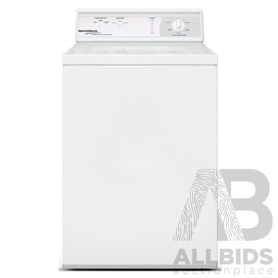 SPEEDQUEEN Commercial 9kg Top Loader Washer LWNA62  - ORP $3,495 - Brand New