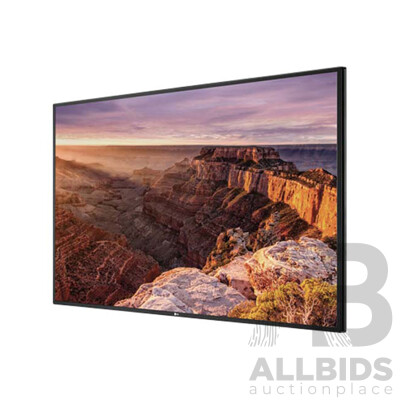 LG 42WS50BS 42 Inch Commercial Wall Panel  - Brand New