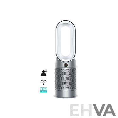 Dyson (368801) Purifier Hot+Cool Purifying Fan Heater (white/silver)- ORP $999 (Includes 1 Year Warranty From Dyson)