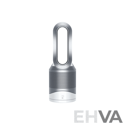 Dyson (385276) HP00 Pure Hot+cool Fan Heater White/Silver - ORP $749 (Includes 1 Year Warranty From Dyson)