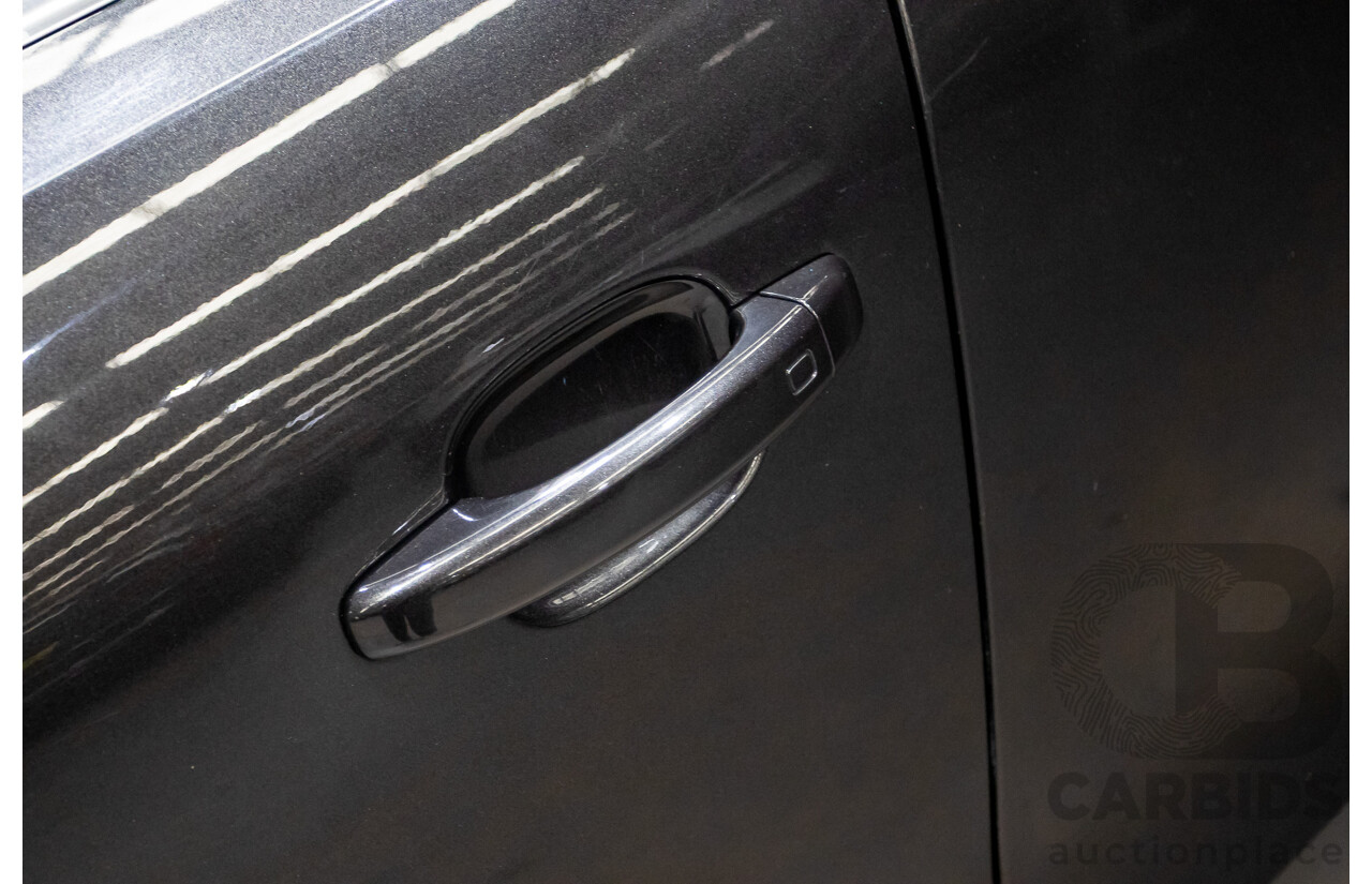 6/2010 Audi Q5 3.0 TDI Quattro (AWD) 8R MY10 4d Wagon Daytona Grey Turbo Diesel V6 3.0L