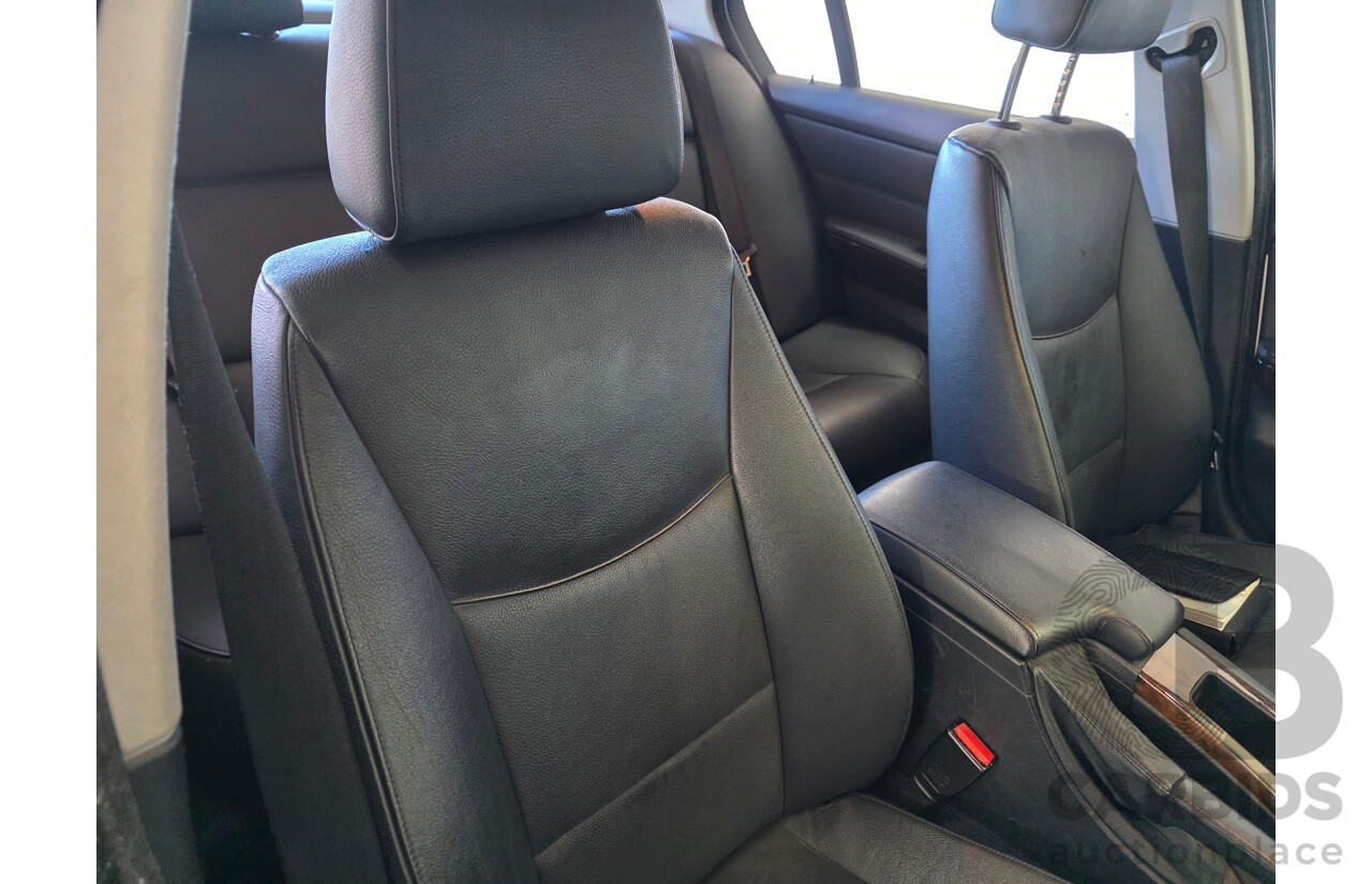 10/2006 Bmw 3 20i E90 4d Sedan Silver Or Chrome 2.0L