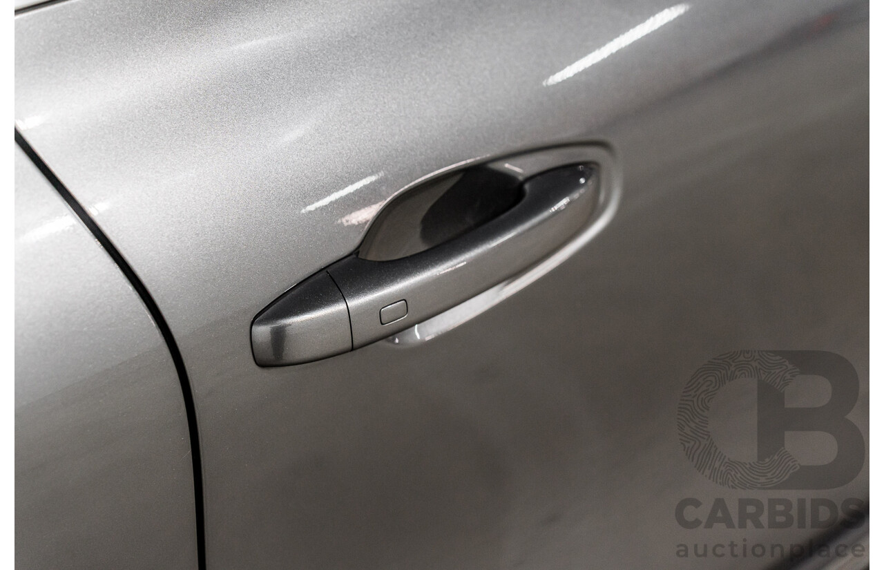08/2021 Renault Arkana Intens (FWD) XJL MY21 4d Coupe Metallic Grey Turbo 1.3L