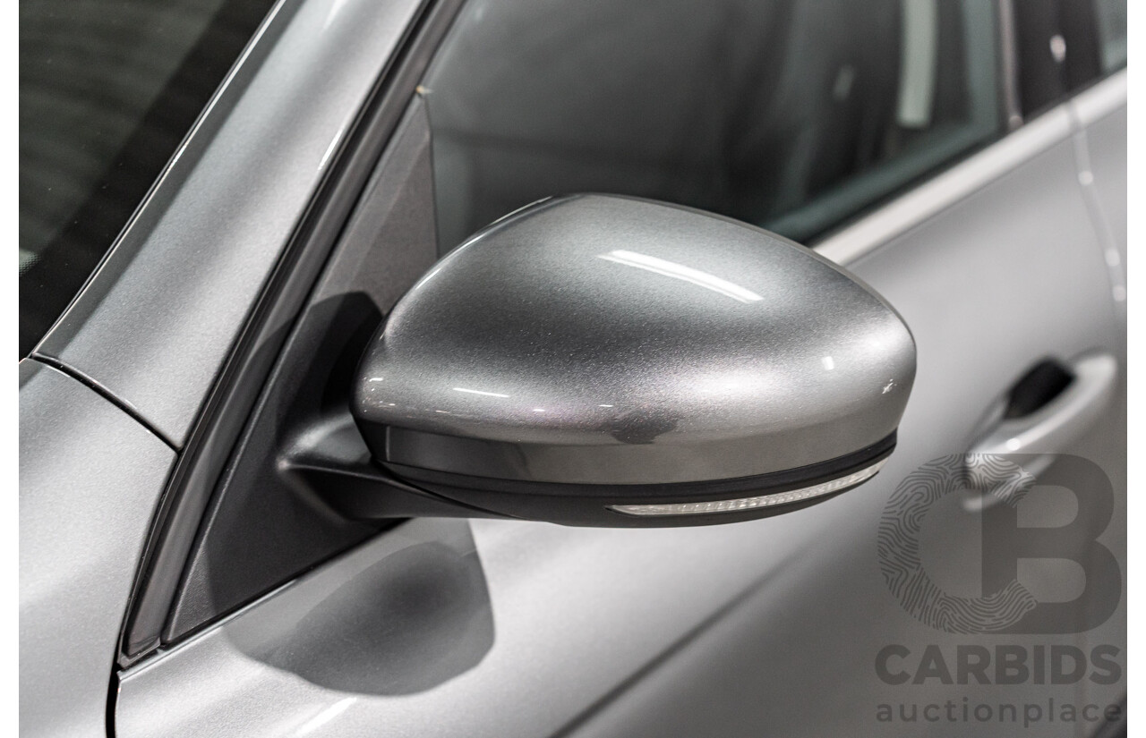 08/2021 Renault Arkana Intens (FWD) XJL MY21 4d Coupe Metallic Grey Turbo 1.3L