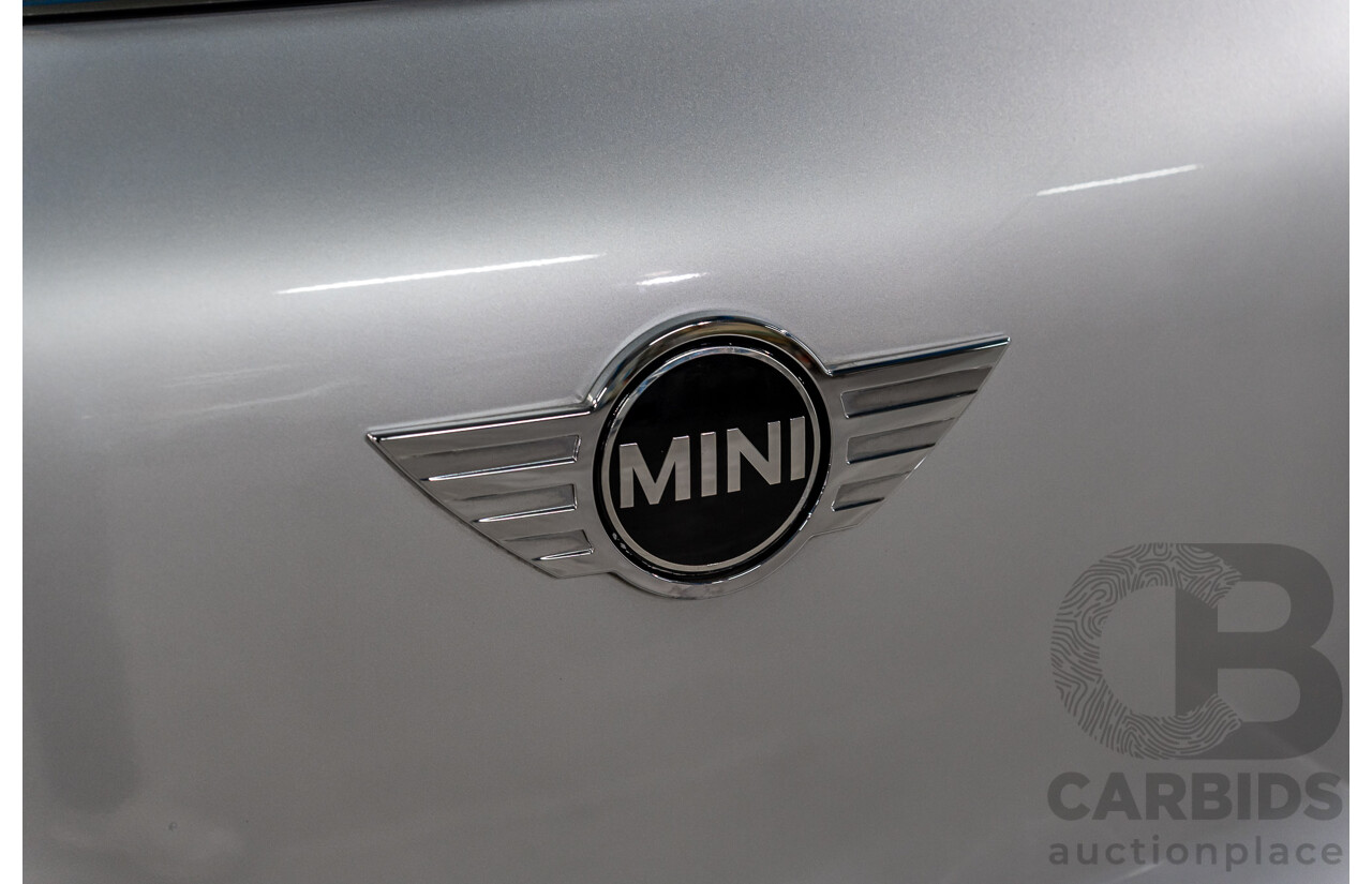 5/2011 Mini Cooper Countryman R60 4d Wagon Crystal Silver Metallic/Absolute Black Roof 1.6