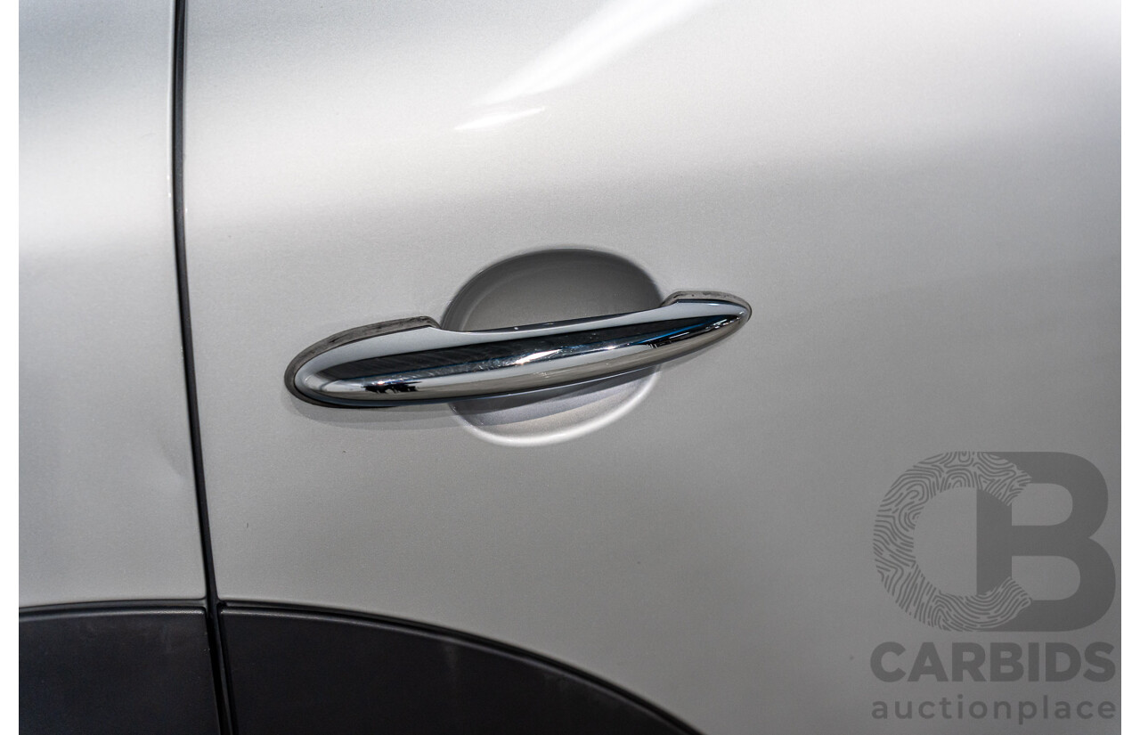 5/2011 Mini Cooper Countryman R60 4d Wagon Crystal Silver Metallic/Absolute Black Roof 1.6