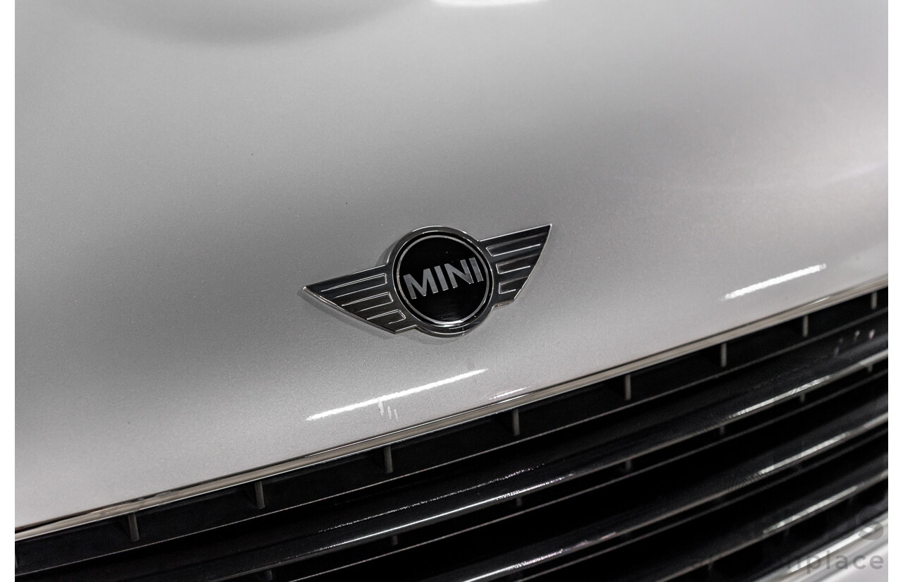 5/2011 Mini Cooper Countryman R60 4d Wagon Crystal Silver Metallic/Absolute Black Roof 1.6