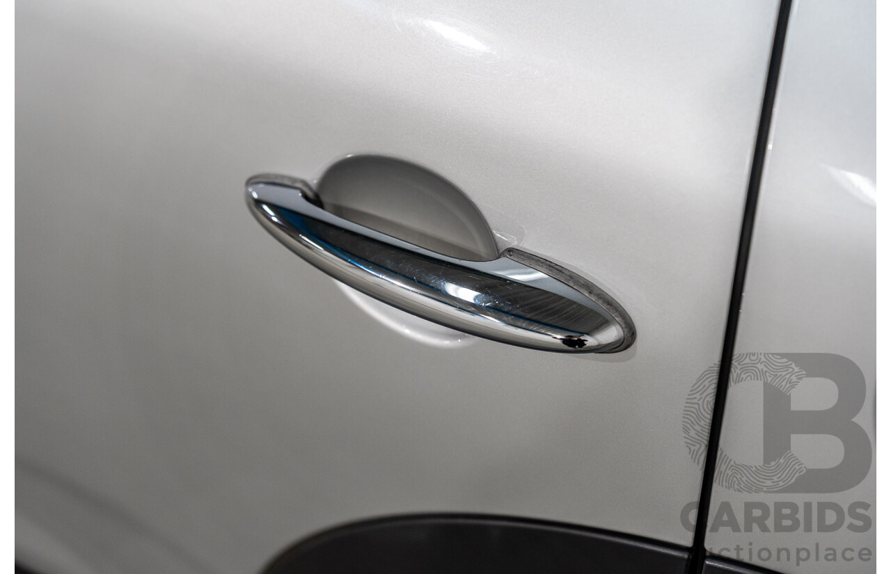 5/2011 Mini Cooper Countryman R60 4d Wagon Crystal Silver Metallic/Absolute Black Roof 1.6