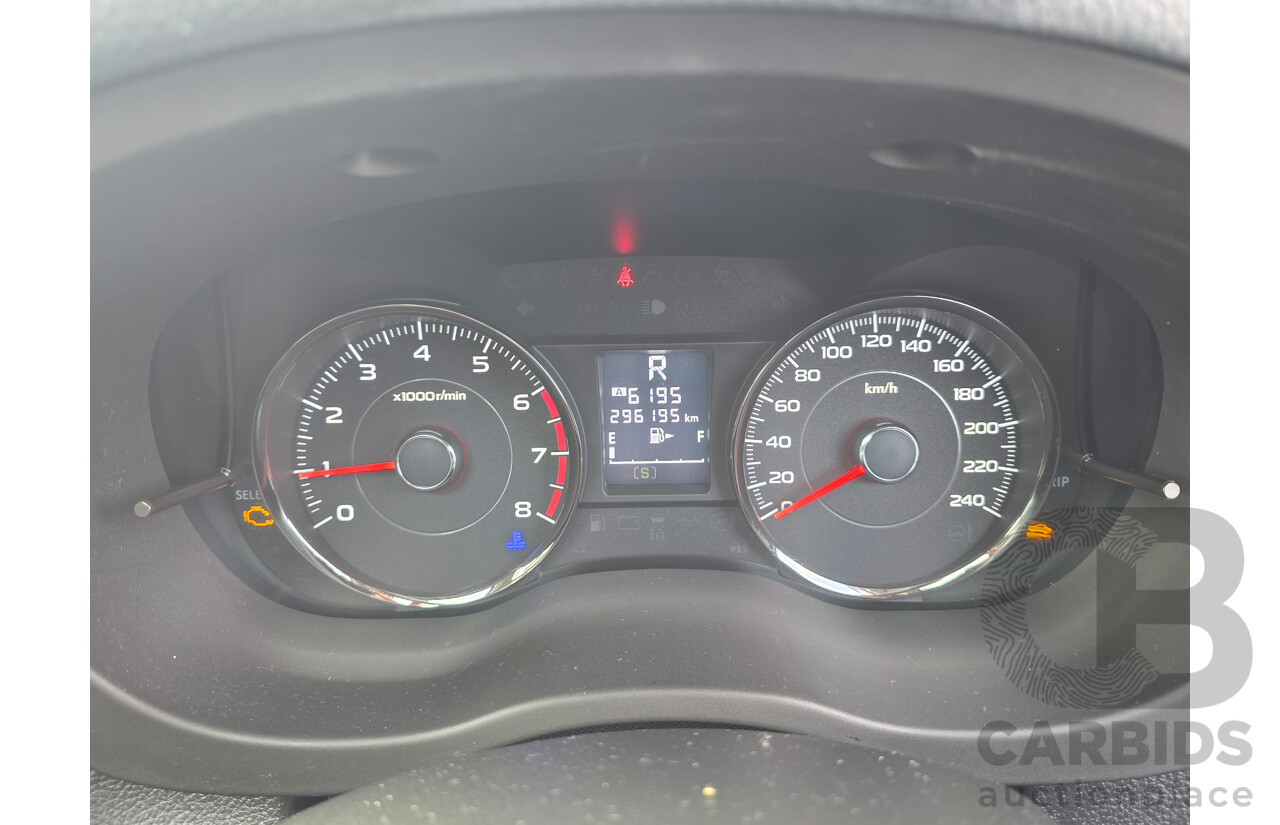 6/2014 Subaru Forester 2.0XT Premium MY14 4d Wagon Silver Turbo 2.0L